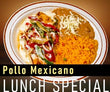 Pollo Mexicano